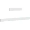 vidaXL Ensemble de meubles TV 6 pcs Blanc Bois d'ingénierie