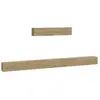 vidaXL Ensemble de meubles TV 6 pcs Chêne sonoma Bois d'ingénierie