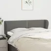 vidaXL Armoires murales 2 pcs Blanc 68x30x20 cm Bois d'ingénierie