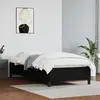 vidaXL Cadre de lit Noir 80x200 cm Similicuir
