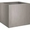 vidaXL Jardinière 49x47x46 cm acier corten