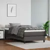 VIDAXL vidaXL cadre de lit sans matelas - Gris 80x200 cm similicuir