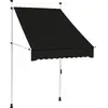 vidaXL Cadre de lit Bleu foncé 160x200 cm Velours