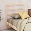 vidaXL Tête de lit 95x4x100 cm Bois massif de pin