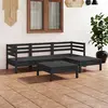 vidaXL Tête de lit avec oreilles Blanc 183x16x118/128 cm Similicuir