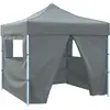 vidaXL Tête de lit avec oreilles Bleu foncé 83x23x78/88 cm Velours