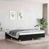 vidaXL Tête de lit avec oreilles Taupe 203x16x78/88 cm Tissu