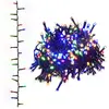 vidaXL Guirlande LED compacte avec 1000 LED Multicolores 25 m PVC