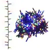 vidaXL Guirlande LED compacte avec 2000 LED Multicolores 45 m PVC