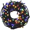 vidaXL Guirlande LED avec 300 LED Multicolore 30 m PVC