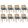 vidaXL Tête de lit Blanc 123,5x3x81 cm Bois massif de pin