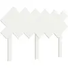 vidaXL Tête de lit Blanc 122,5x3x80,5 cm Bois massif de pin
