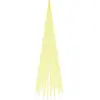 vidaXL Sapin de Noël sur mât de drapeau 1134 LED Blanc chaud 800 cm