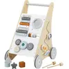 Chariot de marche en bois Tryco Activités TR-303012