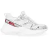 Baskets femme Steve Madden Medallist2 Argenté 36 SM11002326-04005-04D