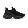 Baskets femme Steve Madden Mac-E Noir 38 SM19000019-04004-184