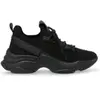 Baskets femme Steve Madden Mac-E Noir 37 SM19000019-04004-184