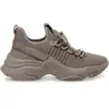 Baskets femme Steve Madden Mac-E Gris 37 SM19000019-04004-482