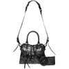 Sac porté épaule - STEVE MADDEN - Bcelia - Noir - 18x25x11 cm - Bandoulière réglable