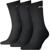 Puma Crew Sock Light (3 Pares) noir 35/38
