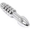 Plug en métal Double ROUNDED 17 x 3.5 cm 