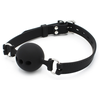Bâillon Boule percée BALL GAG 43mm 