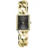 Rosefield Montres Montre pour femme Studio SBGSG-O57 avec bracelet en acier doré