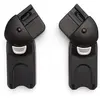 Adaptateurs Siège auto/Nacelle LYTL pour poussette TRVL NOIR Nuna