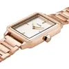 Montre CLUSE FLUETTE en Acier Rose