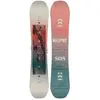 Rome Royal 138 2023 Snowboard à motifs Uni