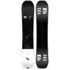 Rome - Splitboard all-mountain - Uprise Split 2025 pour Homme en Bois - Taille 162 cm - Noir