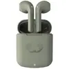 FRESH'N REBEL Ecouteurs True Wireless Twins Core Drieed Green