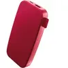 Fresh 'n Rebel 2pb12100br Powerbank 12000 mAh baies, rouge