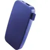 POWERBANK 12000MAH Batterie rechargeable de poche - True Blue - 2PB12100TB. Charge ultra rapide avec 20 W Power Delivery. Chargez jusqu''a 50 % en 30 min. 6 fonctions de...