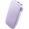 POWERBANK 12000MAH Batterie rechargeable de poche - Dreamy Lilac - 2PB12100DL2. Charge ultra rapide avec 20 W Power Delivery. Chargez jusqu''a 50 % en 30 min. 6 fonctions...