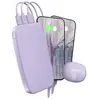 POWERBANK 18000MAH Batterie rechargeable de poche - Dreamy Lilac - 2PB18100DL2. Charge ultra rapide avec 20 W Power Delivery. Chargez jusqu''a 50 % en 30 min. 6 fonctions...