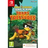 Avance Crazy Chicken: Traps And Treasures (Code In A Box)