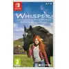 Just For Games Whisper Le Début d'une Belle Amitié Jeu Switch