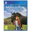 Mindscape Just For Games Whisper : Le Début D'une Belle Amitié Ps4