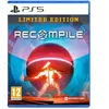 Mindscape Jeu PS5 - Recompile - Aventure SF 3D - Plateforme et piratage - En boîte - PEGI 12+