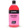 Airolube Super Wash Car shampooing 1000ml Flip top cap 668550