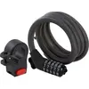 Ninebot by Segway PJ02MMS Antivol pour bicyclettes Noir