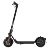 Trottinette électrique segway f2 plus d noir graphite 400 w