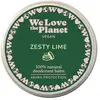 We Love The Planet Deodorant Balm Zesty Lime | 35 g