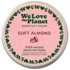 Soft Almond We Love The Planet Baume Déodorant Vegan Sensitive