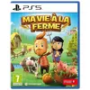 Rokapublish Ma Vie a la Ferme Jeu PS5