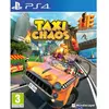 Playstation Ps4 Taxi Chaos