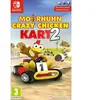 Just For Games Moorhuhn Crazy Chicken Kart 2 Nintendo SWITCH