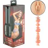 Kiiroo Tanya Tate Mastubateur Noir Ø8,5x22,3 cm