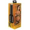 Kiiroo Masturbateur Sentez la bouche de Victoria June Noir 22,5 cm